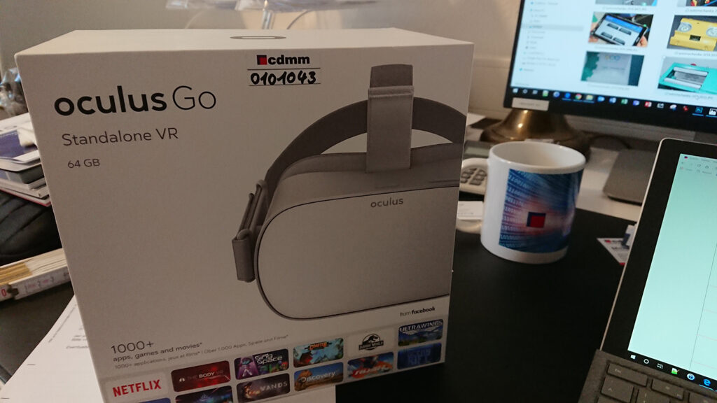 Brille. Freude. Freude am Produkt. Freude beim Lernen.