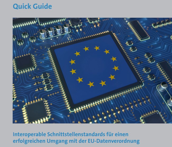Interoperable Schnittstellenstandards